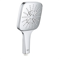 Grohe Rainshower SmartActive 130 Cube Ръчен душ с 3 струи