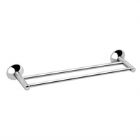 Aqua Terra пръчка за хавлия двойна/ towel rail – double 45 cm