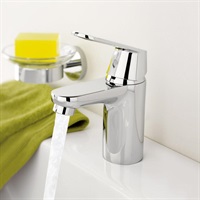 Grohe СМЕСИТЕЛ ЗА УМИВАЛНИК СТОЯЩ БЕЗ ИЗПРАЗНИТЕЛ GROHE EUROSMART COSMOPOLITAN 32824000