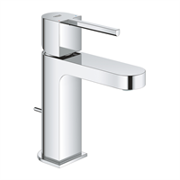 Grohe plus едноръкохватков смесител за мивка  1/2″,  S-РАЗМЕР