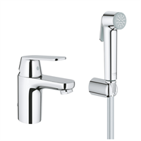 Grohe Eurosmart Cosmopolitan, едноръкохватков смесител за мивка  1/2 , S-РАЗМЕР