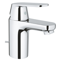 Grohe Eurosmart Cosmopolitan, едноръкохватков смесител за мивка  1/2″, S-РАЗМЕР