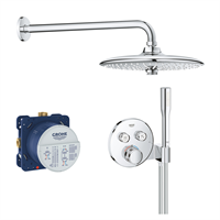 Grohe Grohtherm Smartcontrol, душ комплект