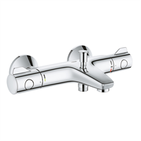 Grohe Grohtherm 800 Smartcontrol термостатен смесител за вана, 1/2