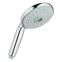 Grohe Ръчен душ с 3 струи Rainshower Classic 130