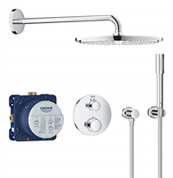 Grohe Grohtherm термостатен душ комплект Tempesta 210