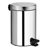 Aqua Terra кошче с педал, инокс 3 l (внос brabantia) / pedal bin