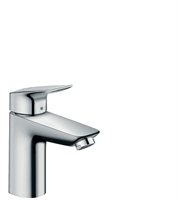 Hansgrohe Logis смесител за мивка с изпразнител