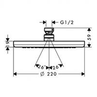 hansgrohe-croma-220-air-1-jet-dush-glava-26464-bg-maistor-tech_270x270[1]