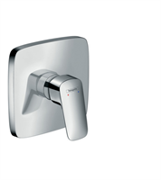 Hansgrohe Logis смесител зa душ за вграждане