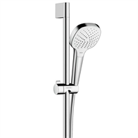 Hansgrohe Croma Select E Душ комплект - ръчен душ, окачване 65см и шлаух 160см